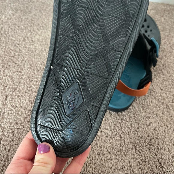 Chacos Chillo Kid’s 5 Clog - Picture 11 of 11